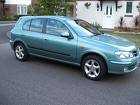 Accessori Nissan Almera